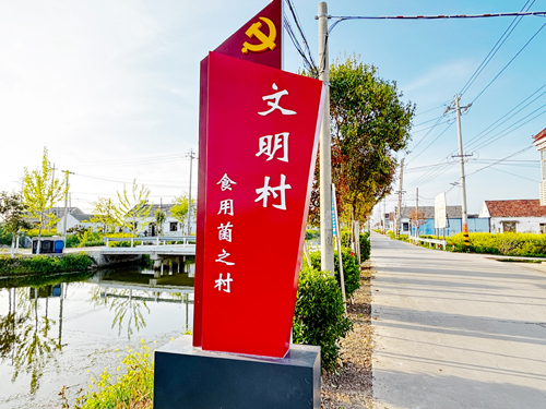 美丽乡村